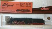 Locomotiva cu abur BR 18 DRG Liliput H0 1:87