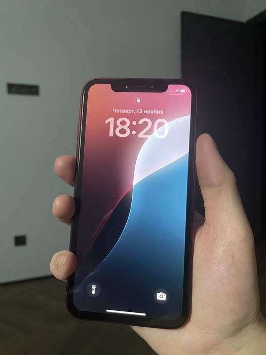 iphone XR в идеальном состоянии