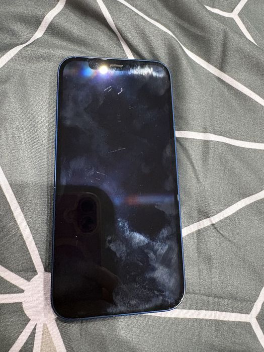 Iphone 12 Albastru inchis