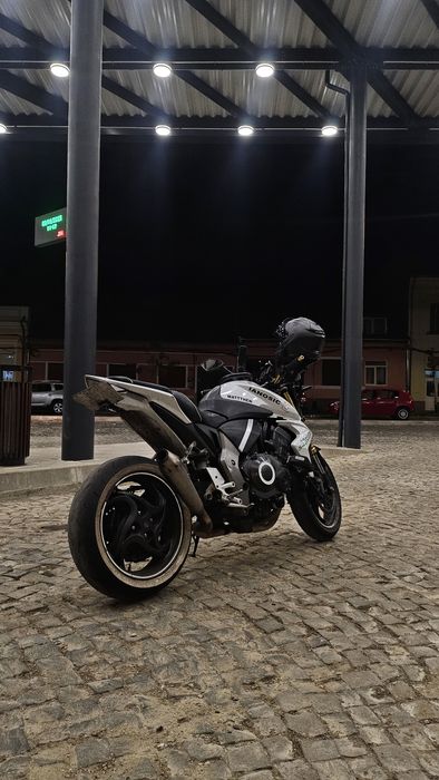 Honda cb1000ra abs combined 2009 inmatriculat distributia schimbata