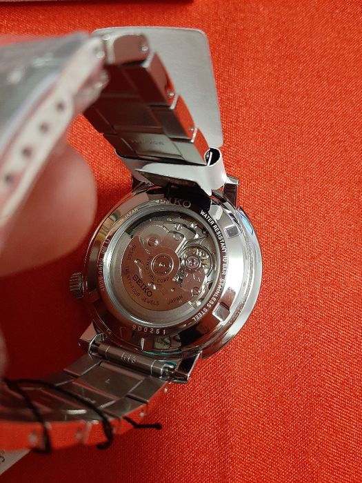 SEIKO 5 Sports Automatic Diver