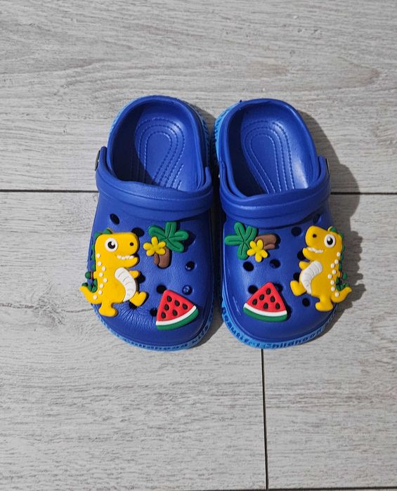 Papuci crocs, marime 24-25