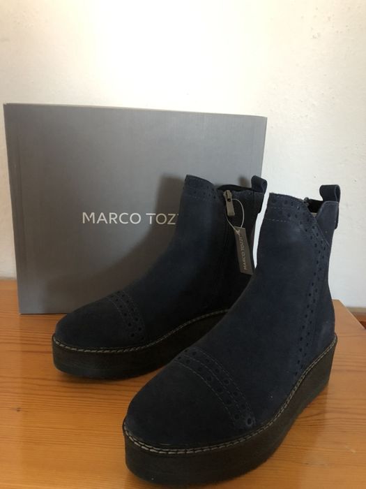 Боти Marco Tozzi