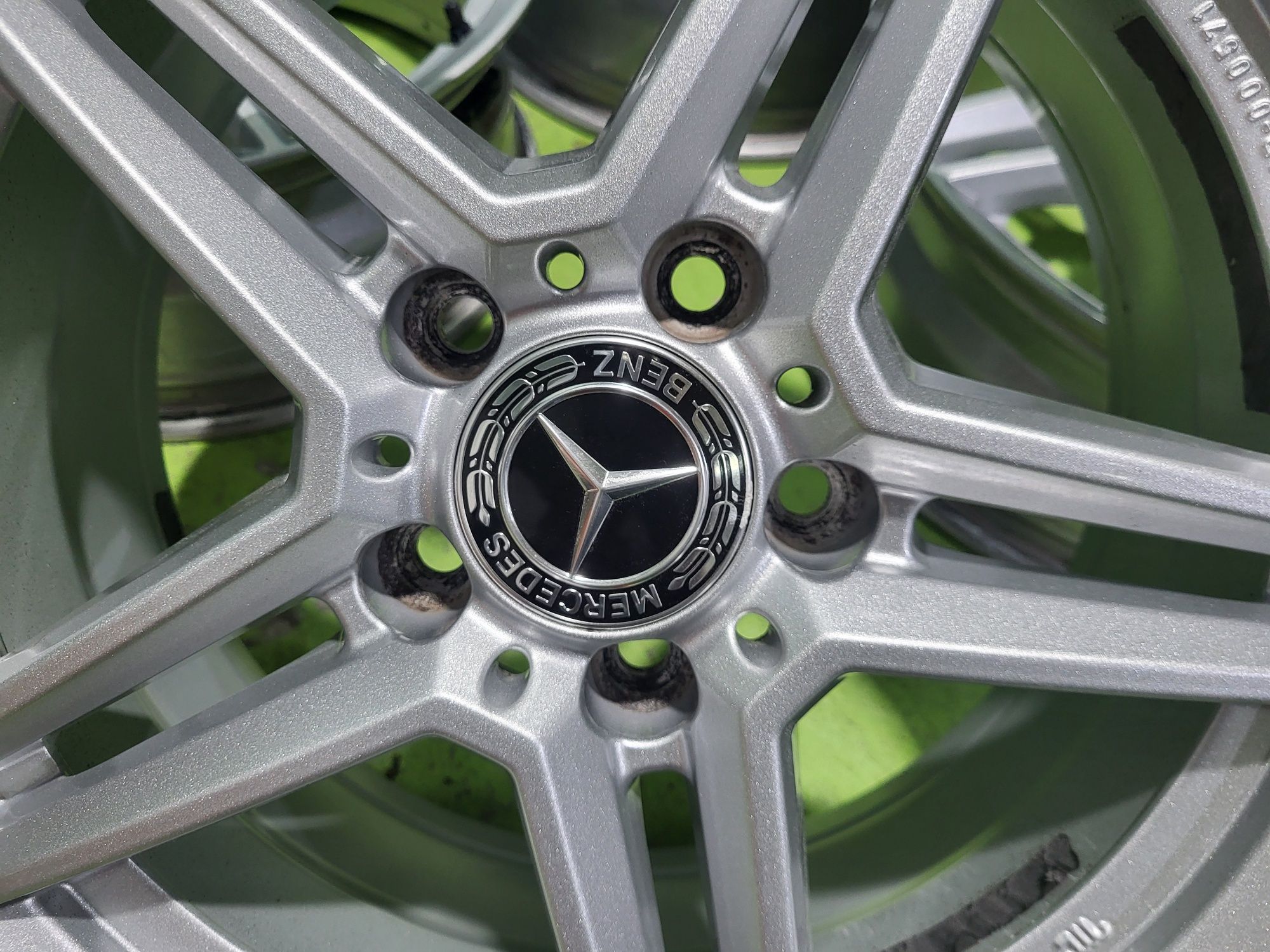 16 5x112 Mercedes CLA A B Class 5х112