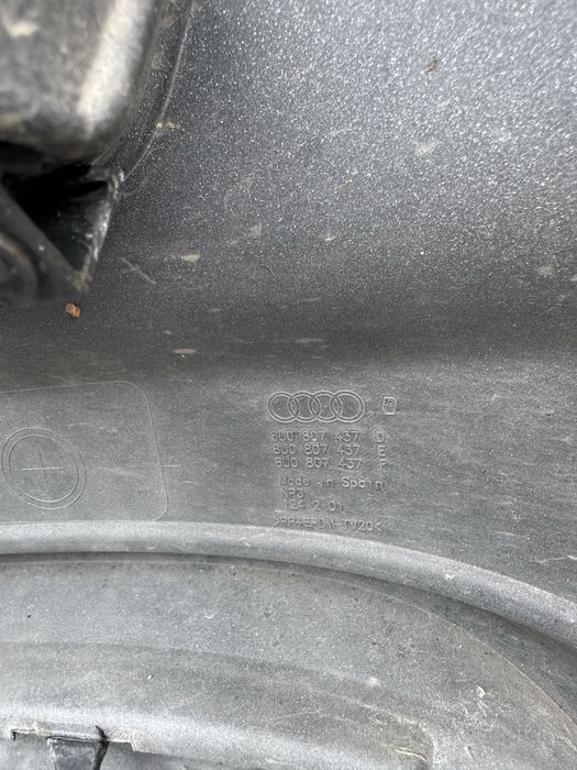 Предна Броня Audi Q3