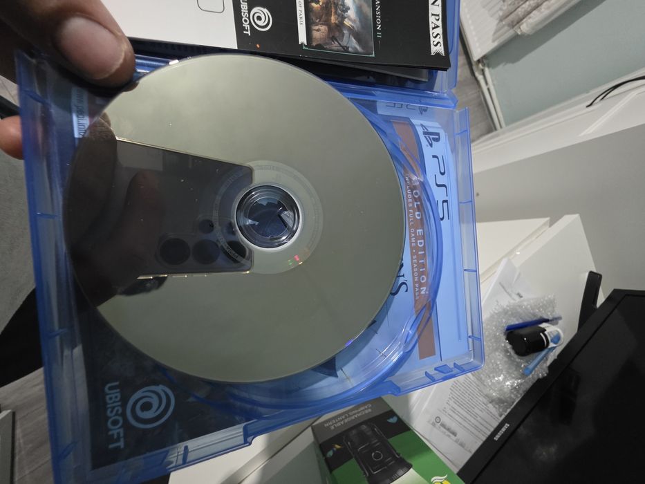 Assassin's creed valhalla  PlayStation 5