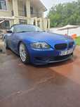 Bmw Z4 Cabrio 3.0i, M Packet, manual 6+1