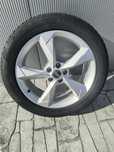Set jante aliaj audi Q3 F3 19" R19 anv iarna Continental 235 50 19