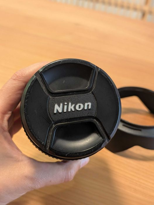 обектив Nikon AF-S Nikkor 24-120mm f/4 G ED VR