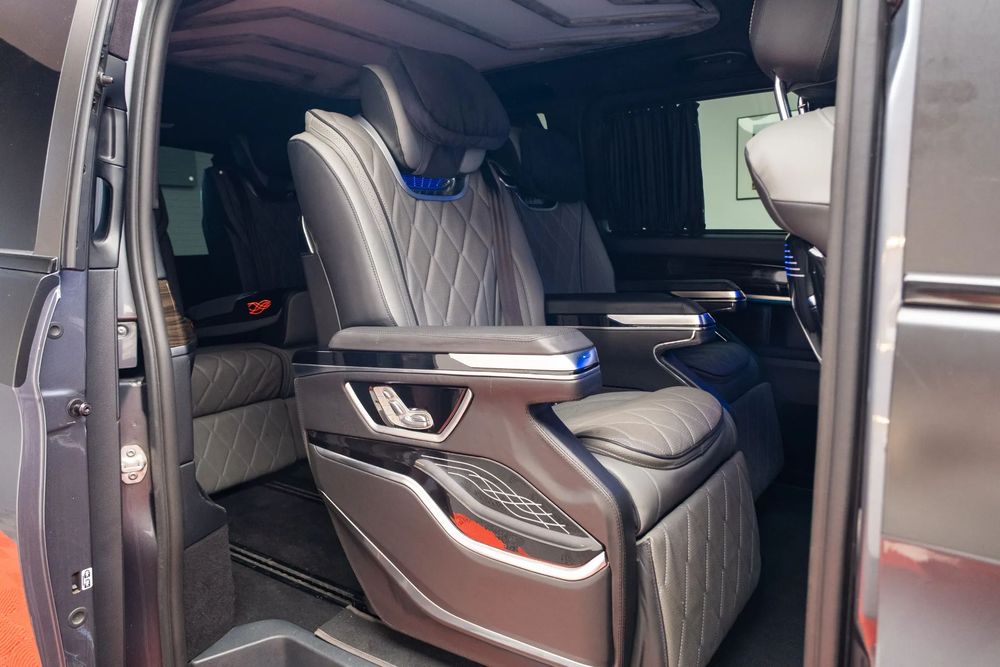 Mercedes-Benz V Mercedes-Benz V Klasse - 250 - Custom Made
