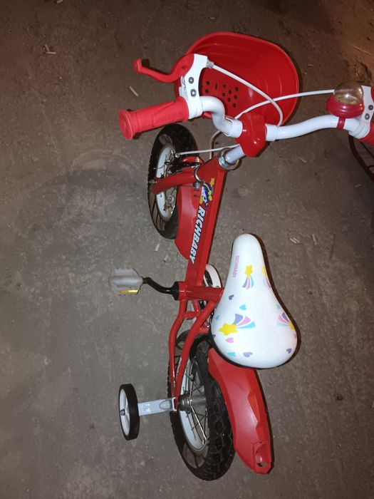 Bicicleta Rich Baby 2-5 ani
Roți 12"