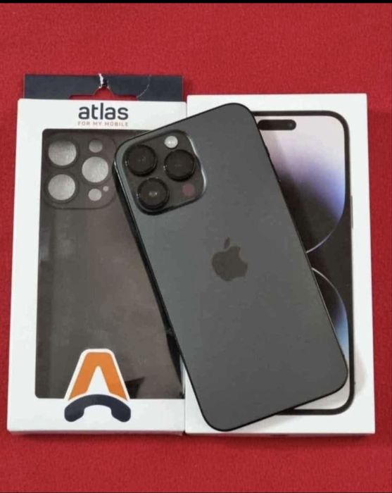 Vand iphone 14 Pro Max Black 256Gb