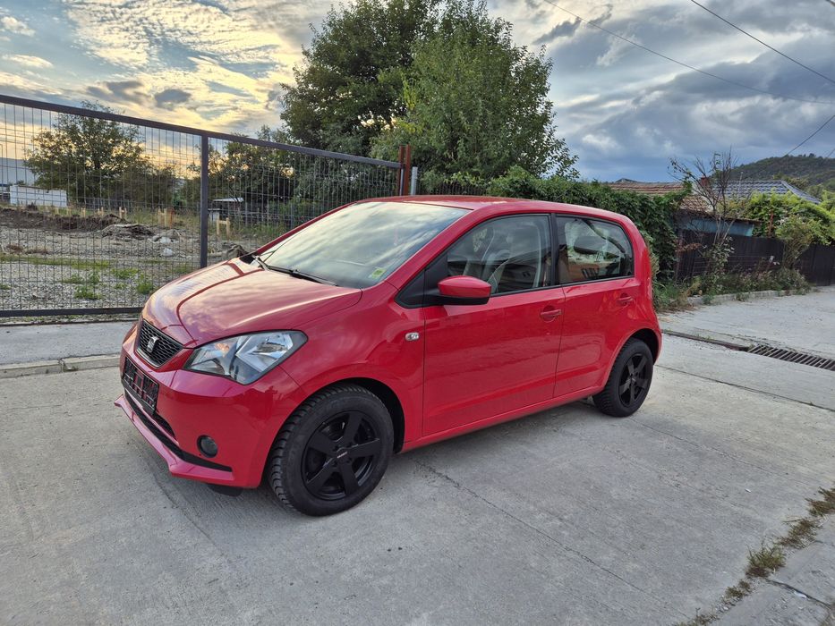 Seat Mii 2013 1,0 benzina
