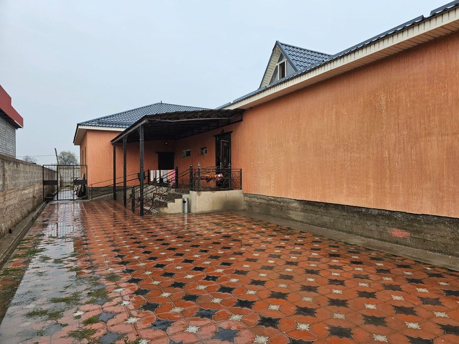 Баннный оздоровительный комплекс в с.Темирлановка.