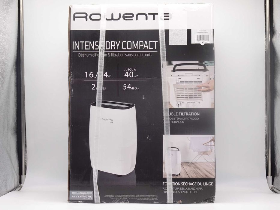 Dezumidificator Rowenta DH4236F0 hard