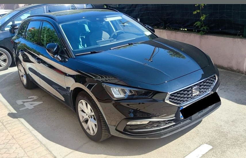SEAT  leon sportstourer Style 1.5 eTSI DSG7 Mild-Hybrid