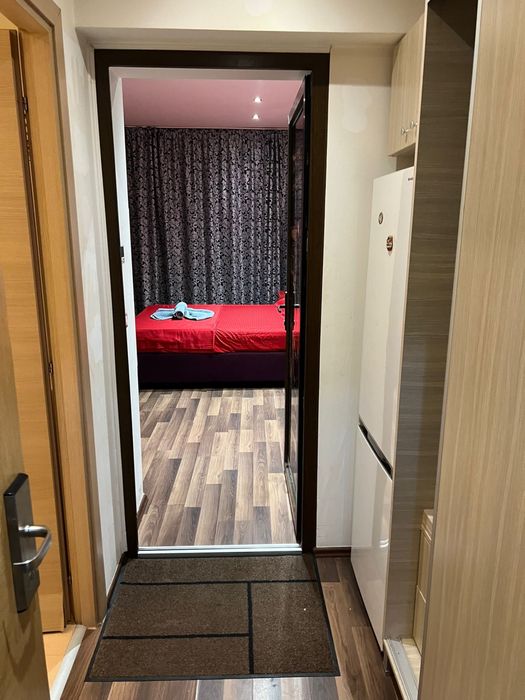 Garsoniera regim hotelier