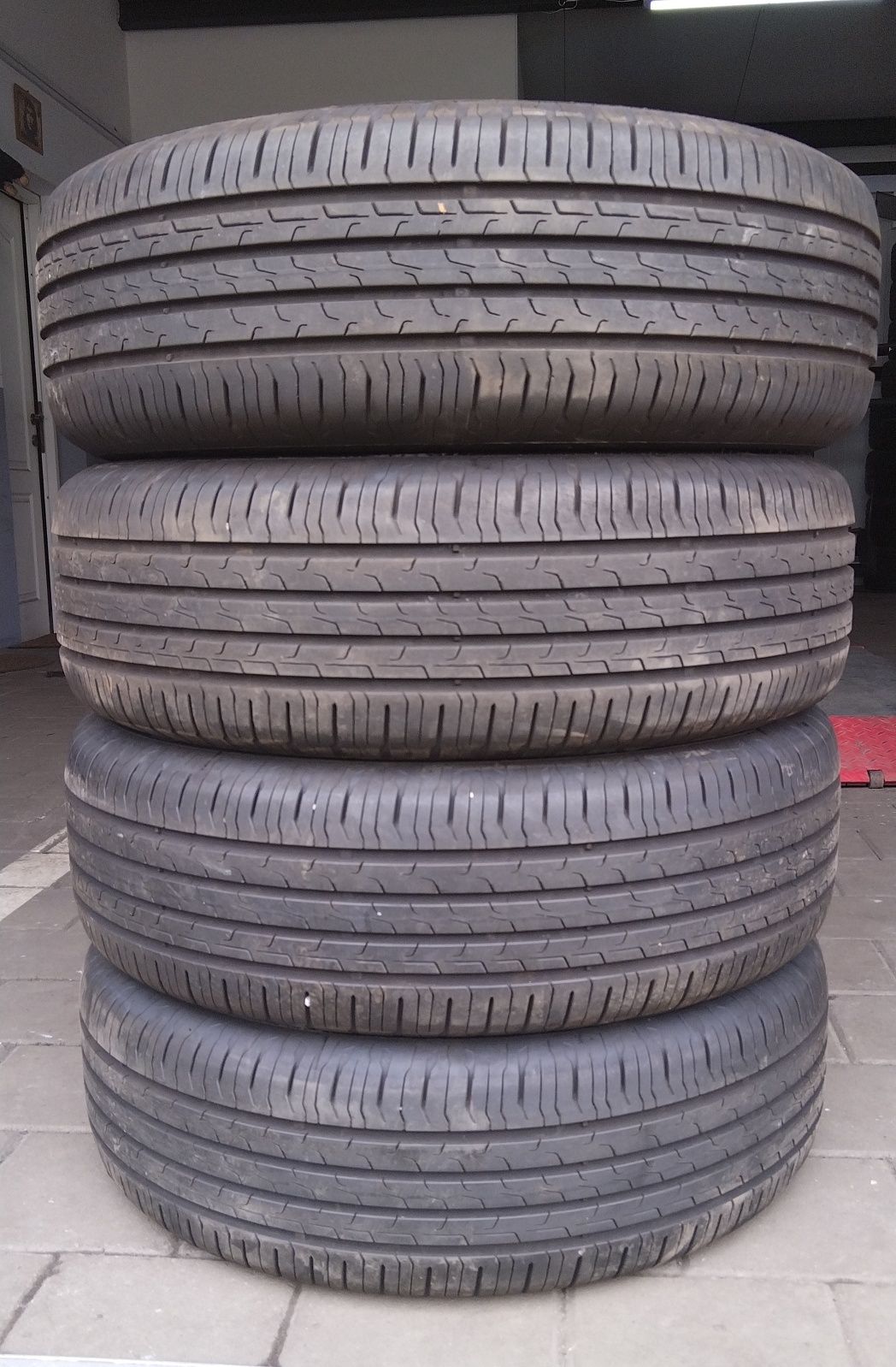 Set 2 anvelope 215/65R16 vara