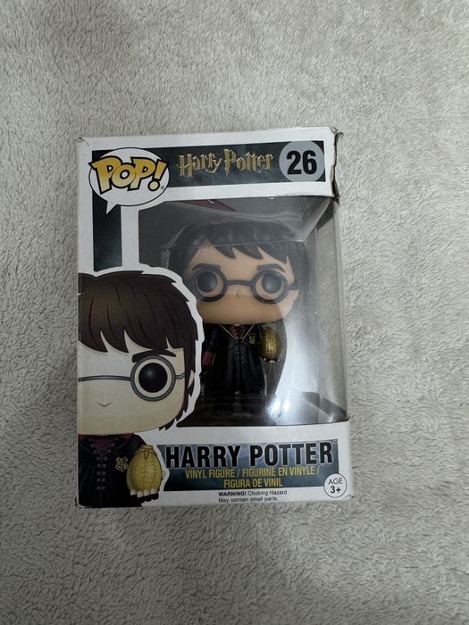 Продам Фигурку Funko POP - Harry Potter №26 (Гарри Поттер)