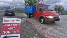 Iveco sprinter  basculabil ablo kiper