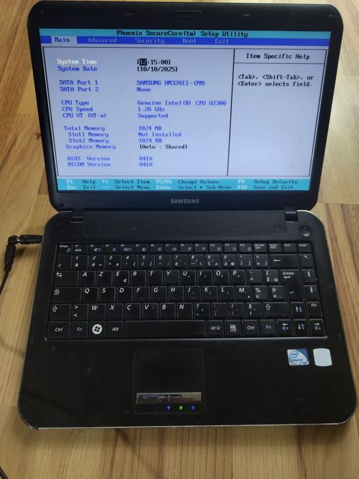 Laptopuri de vanzare