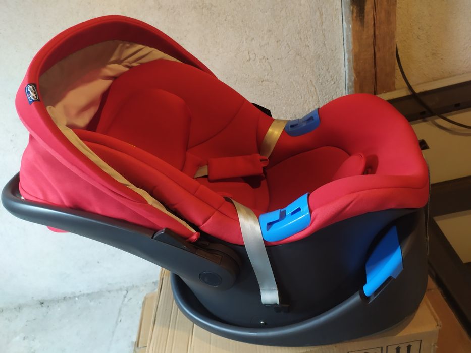 Детска количка 3 в 1 Chicco