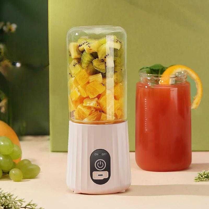 Mini Blender Portabil Electric, Incarcare USB sucuri de fructe,Shake