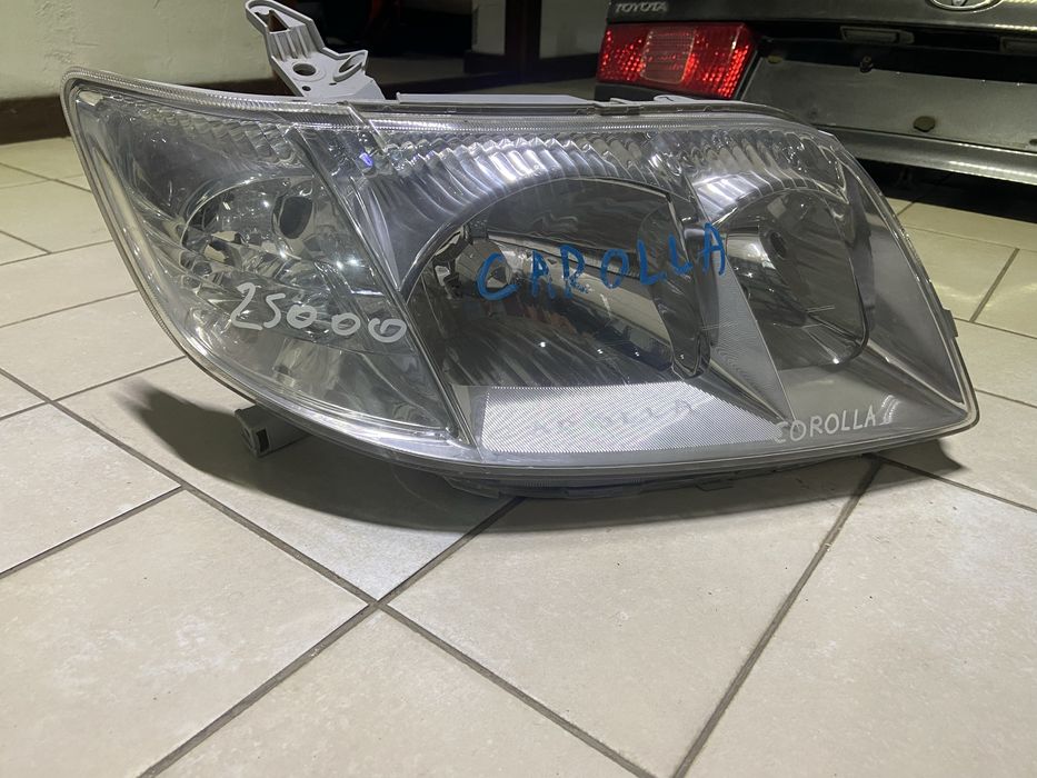 Фара Toyota Corolla, 2007г