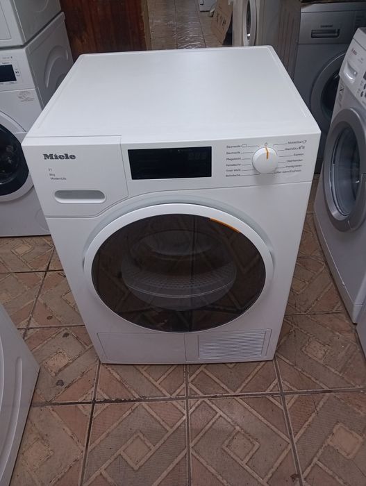 Сушилня с термопомпа Миеле Miele T1 8кг А+++ 2 години гаранция!