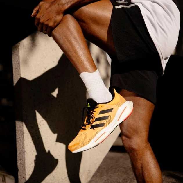 Оригинални маратонки * ADIDAS SOLAR GL BOOST 5M  * EU42