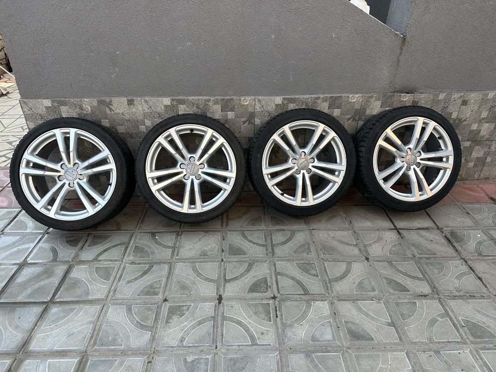 Оригинални Джанти Audi 5x112