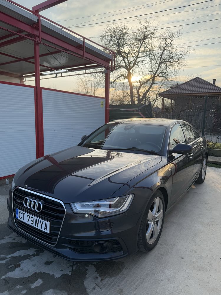 Audi A6 C7 3.0 TDI