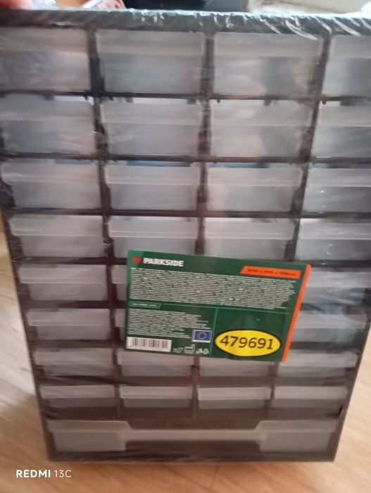 Dulăpior Parkside nou sigilat