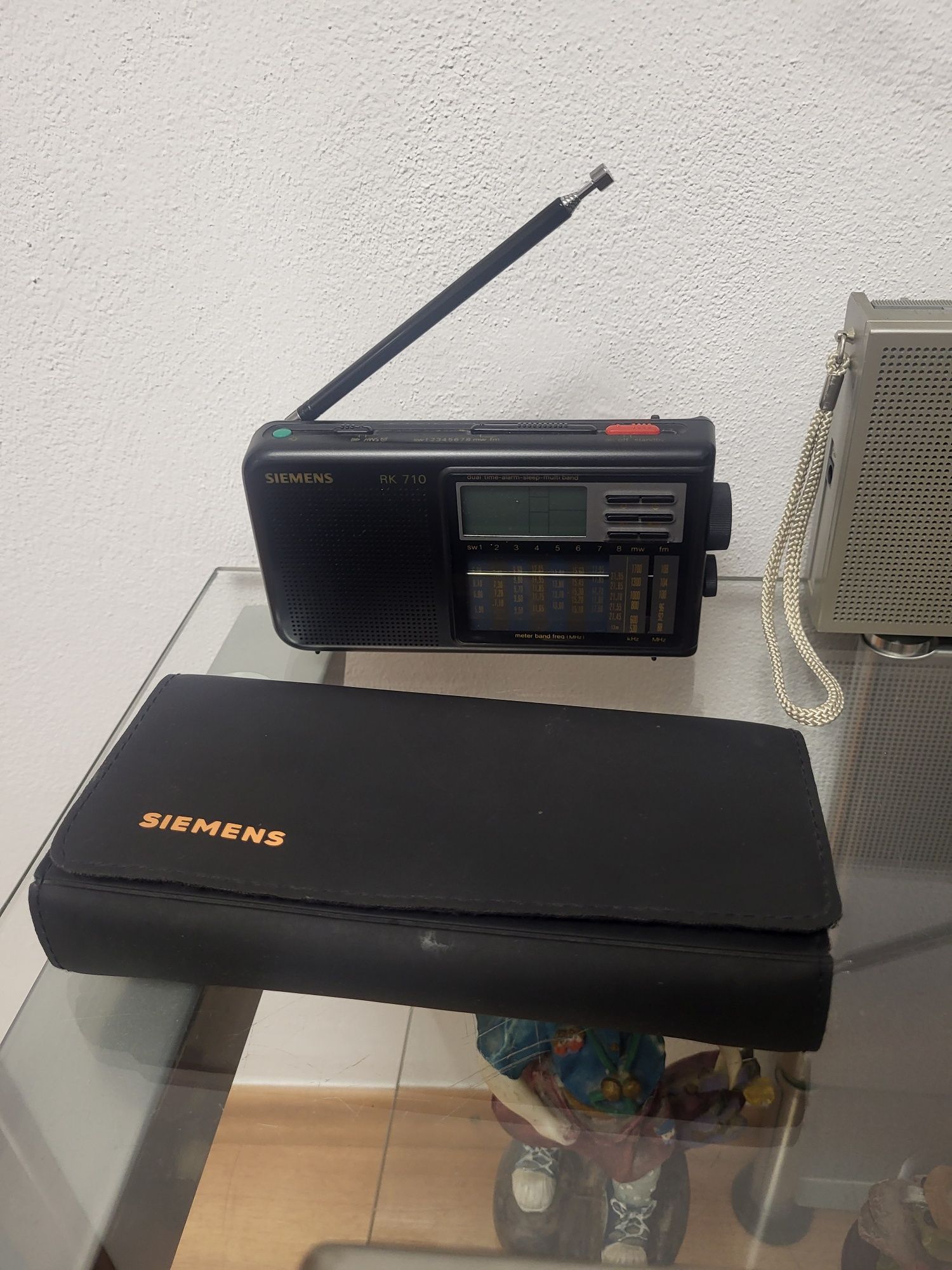 Radiouri de colecție GRUNDIG Sony Panasonic  Sanyo