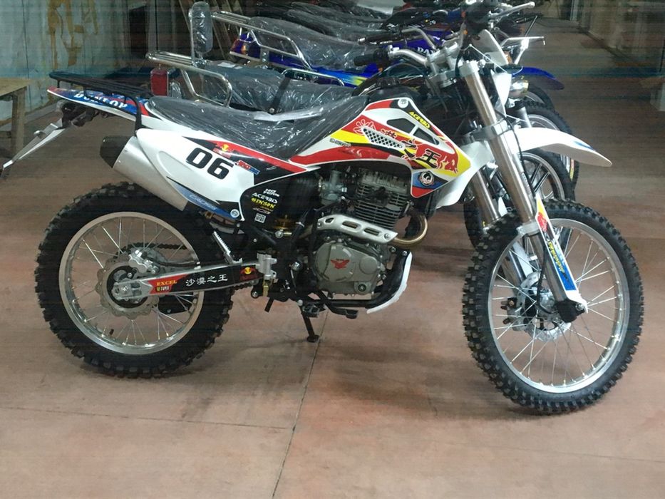 Эндуро FMZ06 250куб Мотоцикл