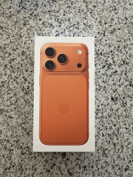 Iphone 17 PRO новый
