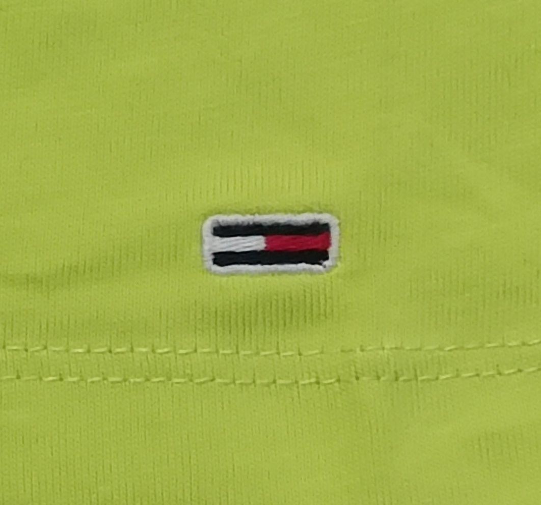 Tommy Jeans T-Shirt оригинална тениска M памучна фланелка