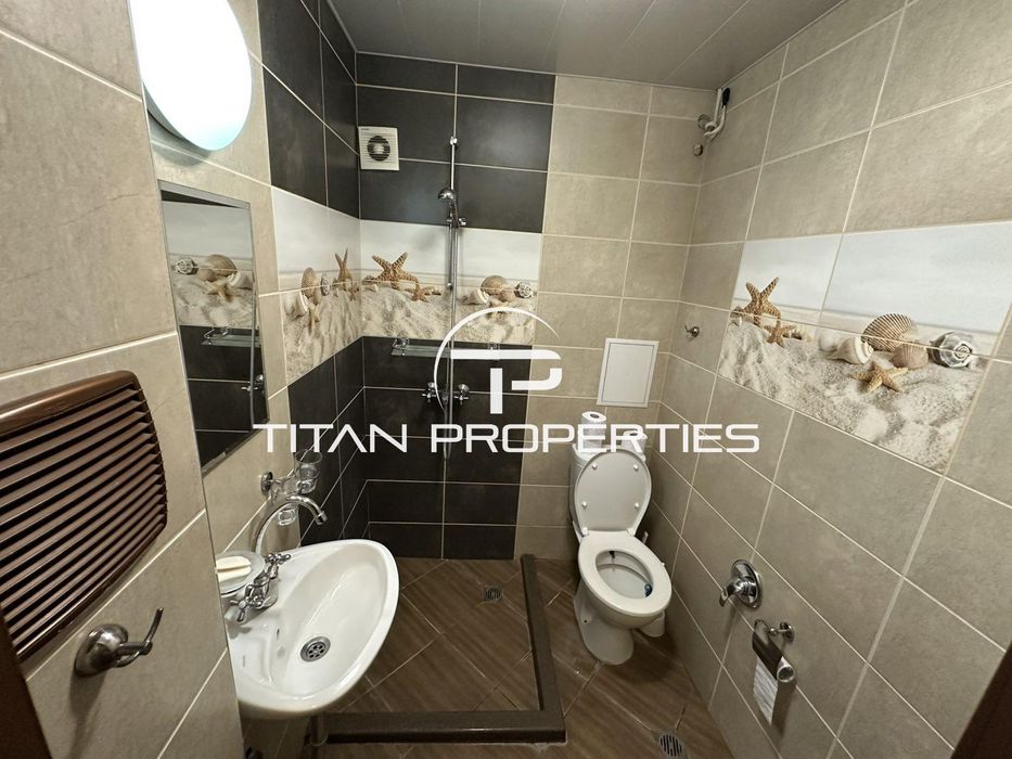 Дава се под наем Двустаен апартамент в Бургас, Зорница - 55 кв.м за 367.2 € - Снимка #6