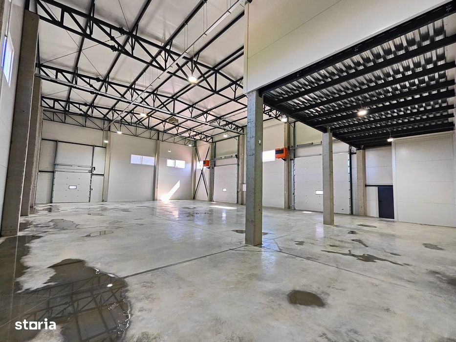 Hala industriala depozitare/productie, zona Prejmer, 600 sau 300mp