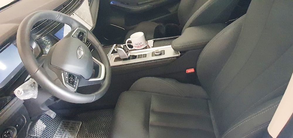 Чери арризо 6про