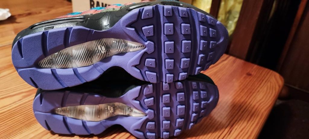 Нови! Оригинални.  Nike Air Max 95