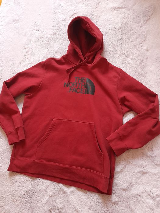 The north face мъжки Суичър XL размер.