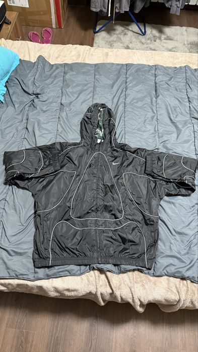 Corteiz Nike Reflective Windbreaker Tracksuit