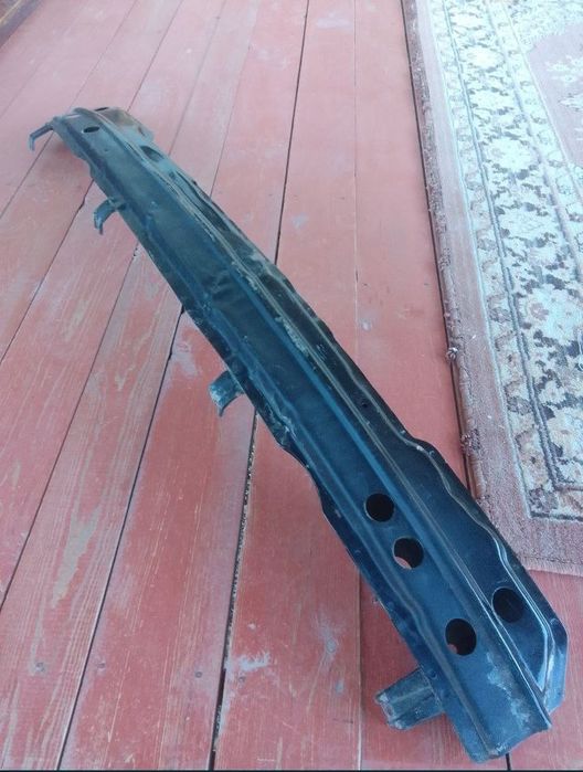 Сaptiva задний бампер усилитель