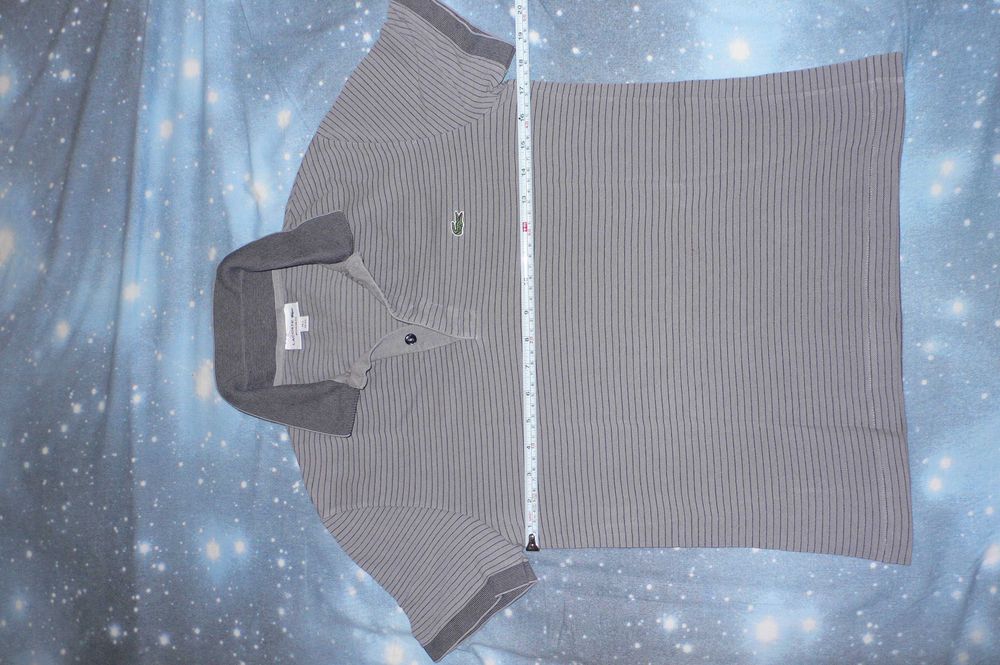 Фланелка: Lacoste; Napapijri; Adidas; Boss: 152/158/164/XS.