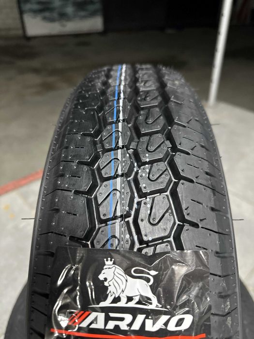 Нови Летни Бусови Гуми Arivo Transito Arz6-M 155R13C 90/88Q Нов Doт