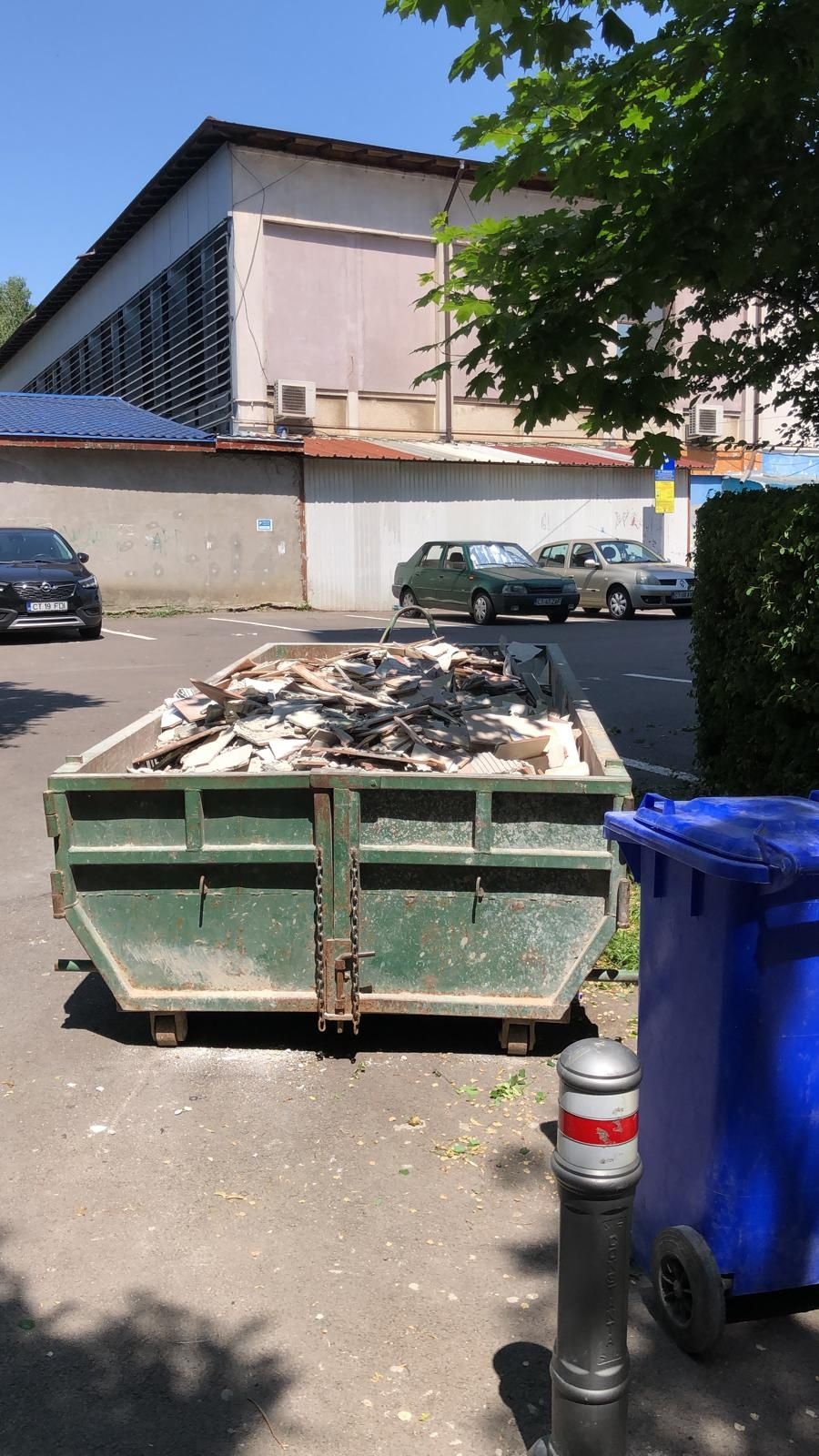 Pregătim apartamente pentru decopertat demolat  raschetat