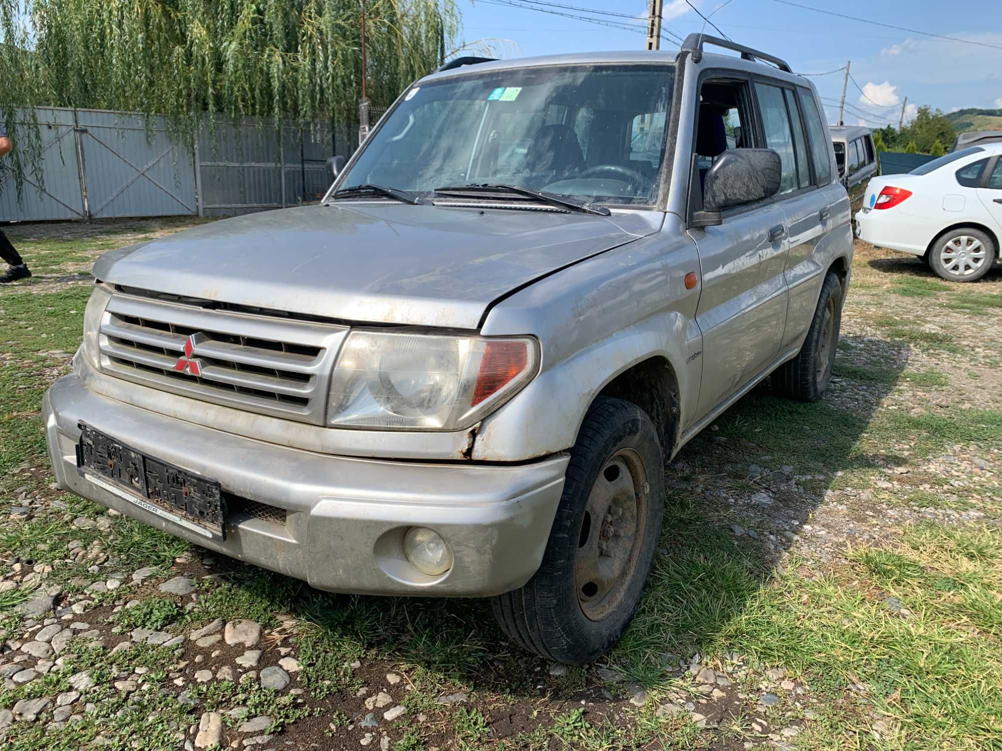 Dezmembrari Dezmembrari Piese piesa Dez Mitsubishi Pajero Pinin 1,8mpi