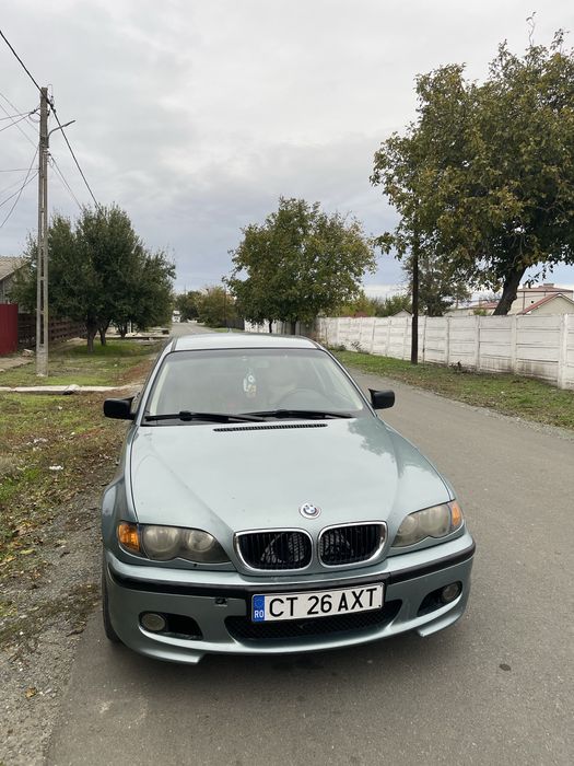 Bmw e46 320d automat