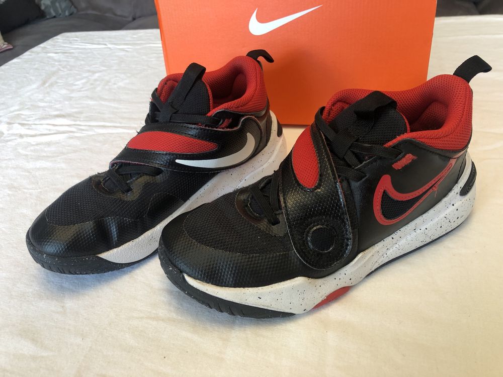 Nike Team Hustle D 11 ,N35